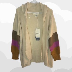 Quagga - Color blocked Cardigan